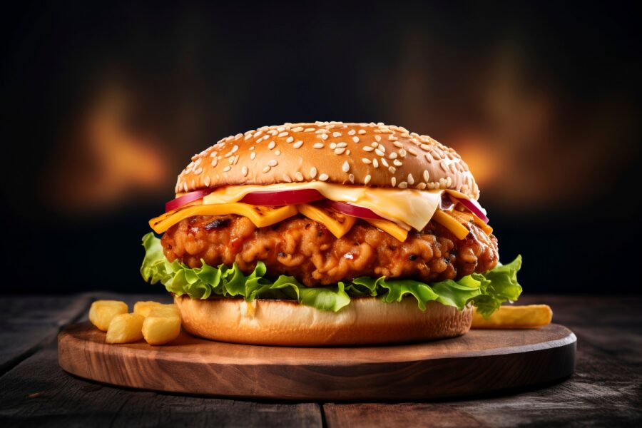 Chicken Burger